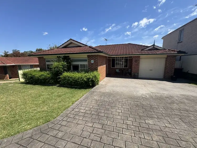 Main view of Homely house listing, 17 Rotuma Street, Oakhurst NSW 2761