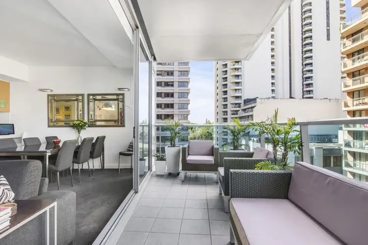 801/27 Commonwealth Street, Sydney NSW 2000