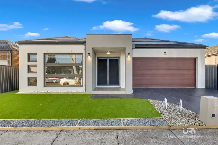 5 Dempster Drive, Craigieburn VIC 3064