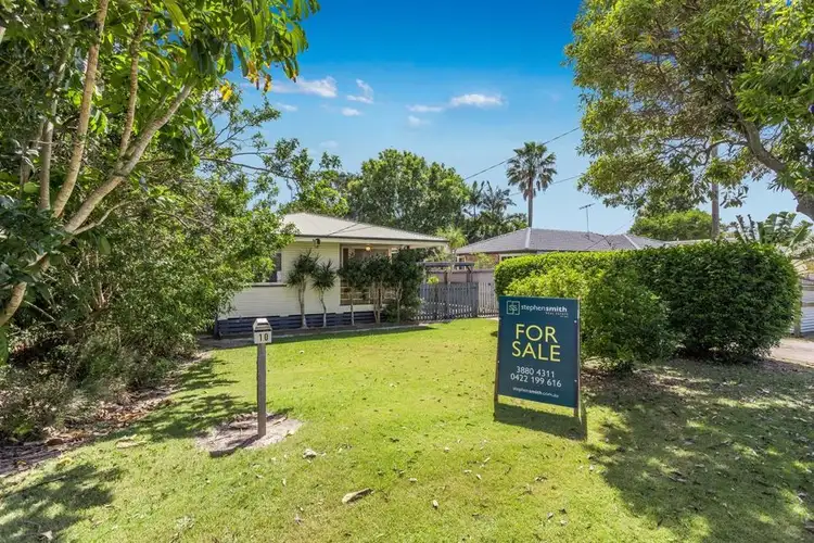Second view of Homely house listing, 10 Edwin Street, Redcliffe QLD 4020