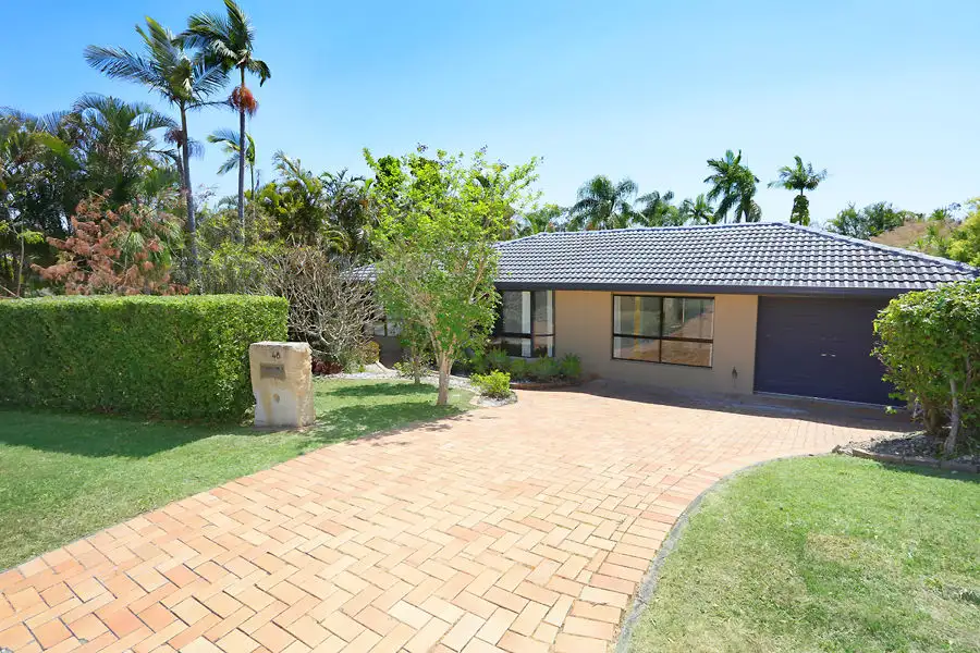 Main view of Homely house listing, 48 Stretton Drive, Helensvale QLD 4212