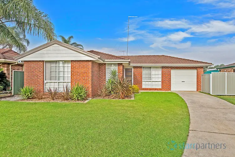 25 Carvossa Place, Bligh Park NSW 2756