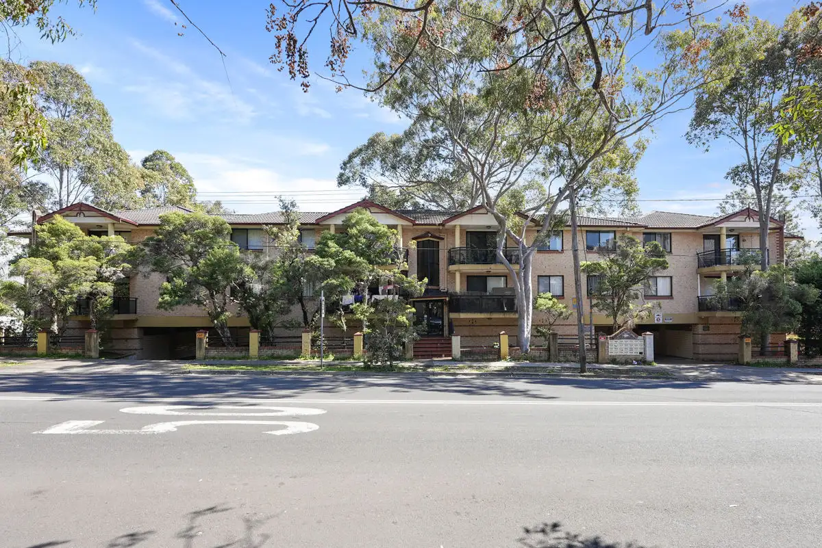 Main view of Homely unit listing, 25/43-47 Newman Street, Merrylands NSW 2160