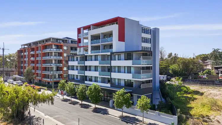 15/86-88 Railway Terrace, Merrylands NSW 2160