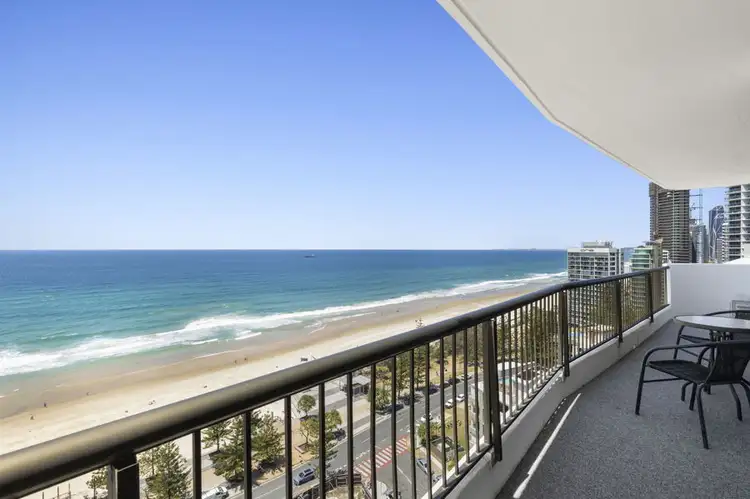 1601/9 Trickett Street, Surfers Paradise QLD 4217