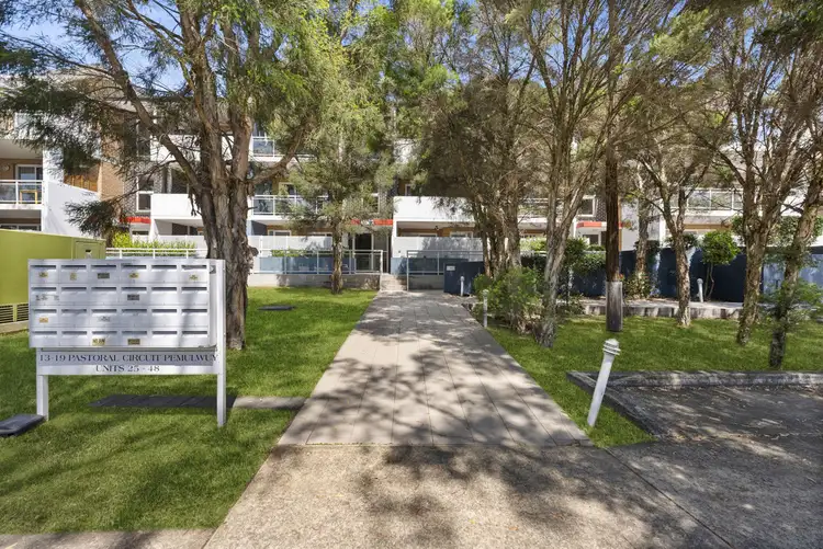 29/13-19 Pastoral Circuit, Pemulwuy NSW 2145