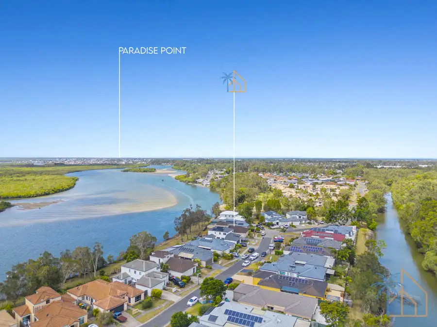 Main view of Homely house listing, 9 The Estuary, Coombabah QLD 4216