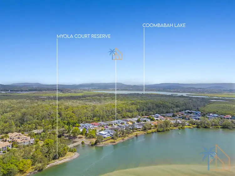 Second view of Homely house listing, 9 The Estuary, Coombabah QLD 4216
