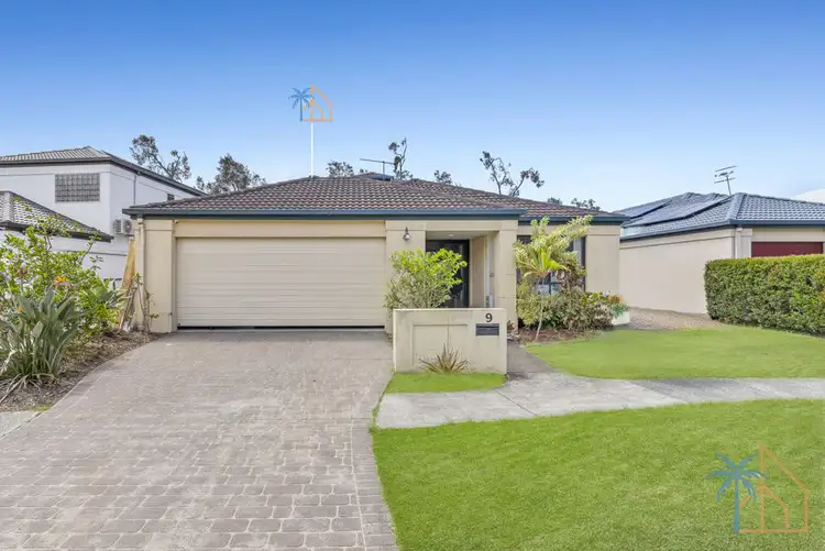 Third view of Homely house listing, 9 The Estuary, Coombabah QLD 4216