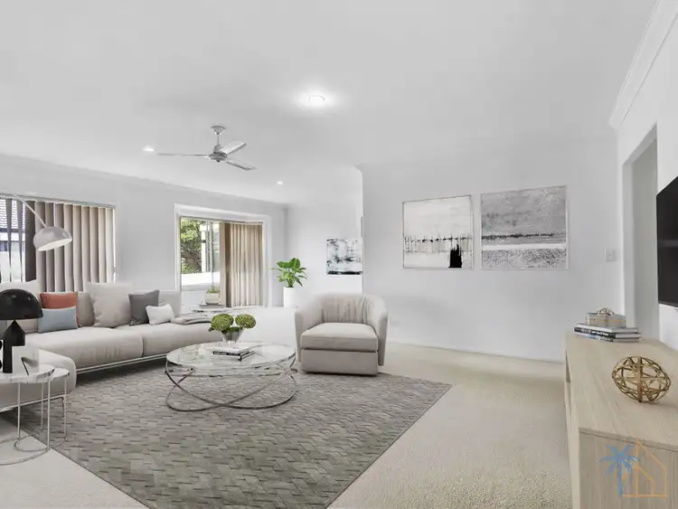 Sixth view of Homely house listing, 12A Oyster Cove Promenade, Helensvale QLD 4212