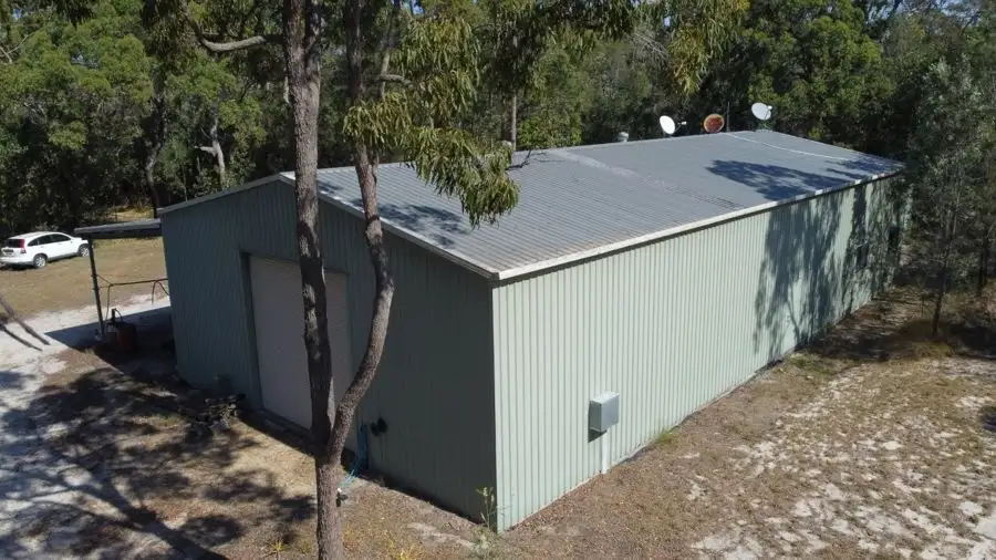 Main view of Homely rural property listing, 876 Pacific Drive, Deepwater QLD 4674