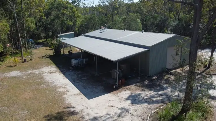 Second view of Homely rural property listing, 876 Pacific Drive, Deepwater QLD 4674