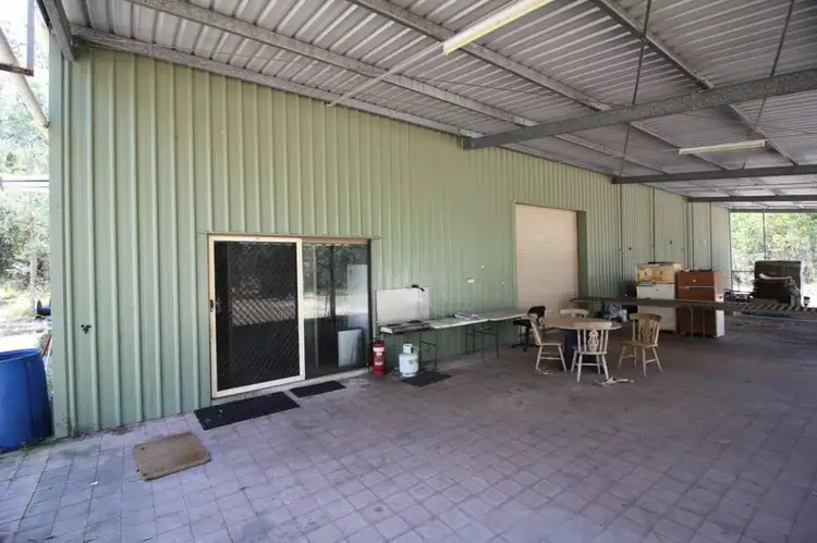 Sixth view of Homely rural property listing, 876 Pacific Drive, Deepwater QLD 4674