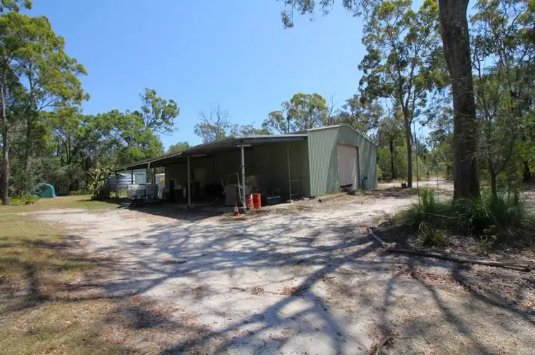 Seventh view of Homely rural property listing, 876 Pacific Drive, Deepwater QLD 4674