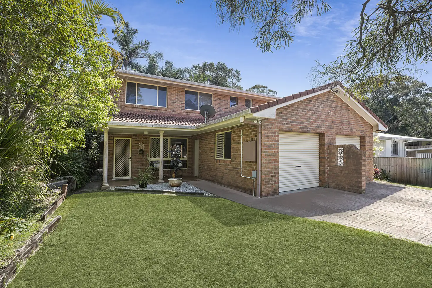 Main view of Homely townhouse listing, 1/82 Bayldon Road, Sawtell NSW 2452