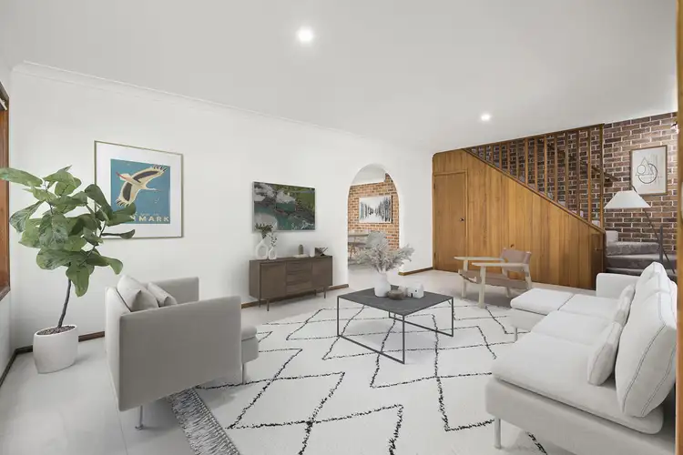 Third view of Homely townhouse listing, 1/82 Bayldon Road, Sawtell NSW 2452