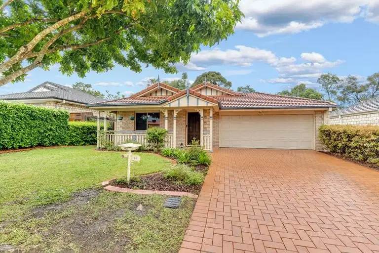 Main view of Homely house listing, 14 Della Ricca Pl, Forest Lake QLD 4078