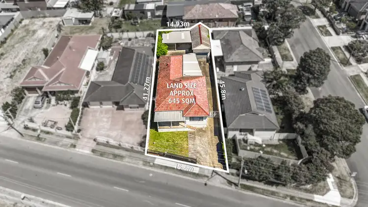Second view of Homely house listing, 63 Military Road, Merrylands NSW 2160
