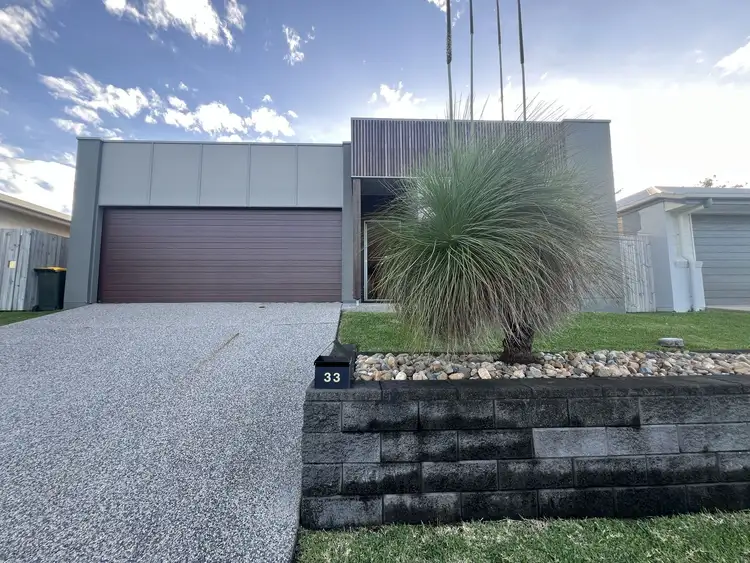 Second view of Homely house listing, 33 Joseph Court, Glenella QLD 4740