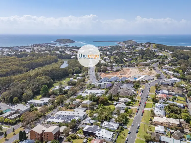 Second view of Homely house listing, 33a Victoria Street, Coffs Harbour NSW 2450