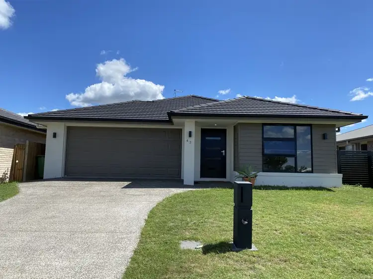 43 Mackellar way, Walloon QLD 4306