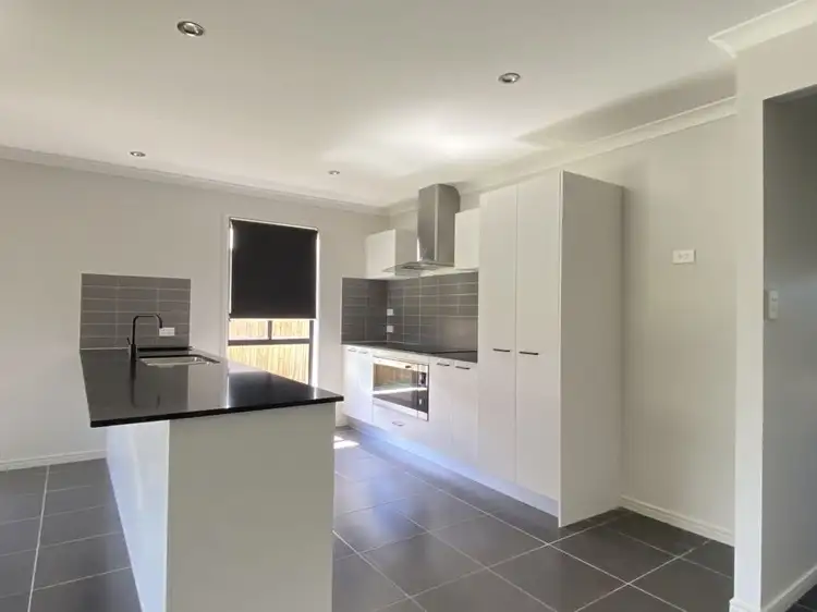 Second view of Homely house listing, 43 Mackellar way, Walloon QLD 4306