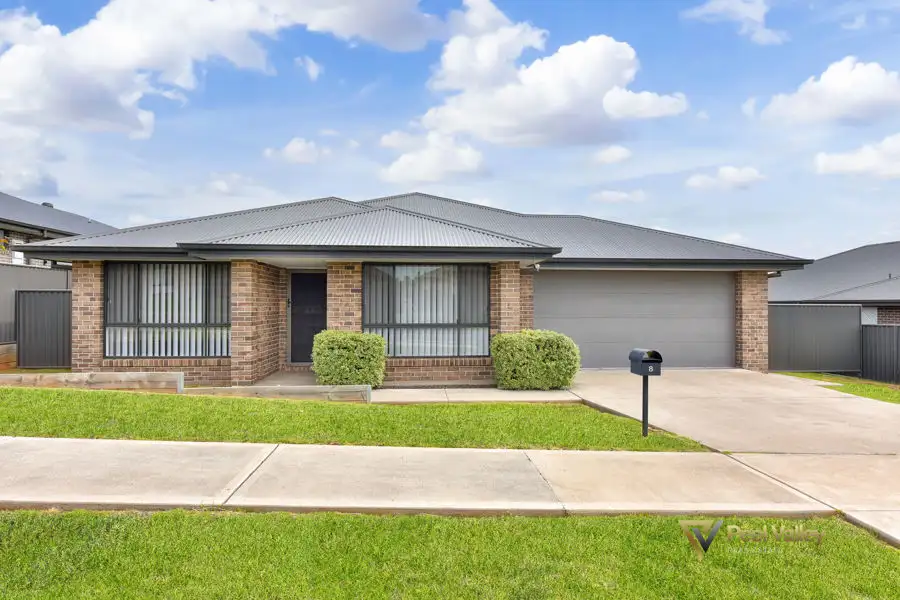 Main view of Homely house listing, 8 Sherborne Street, Tamworth NSW 2340