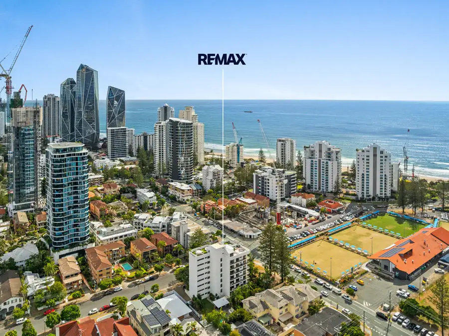 Main view of Homely apartment listing, 16/22 Armrick Avenue, Broadbeach QLD 4218