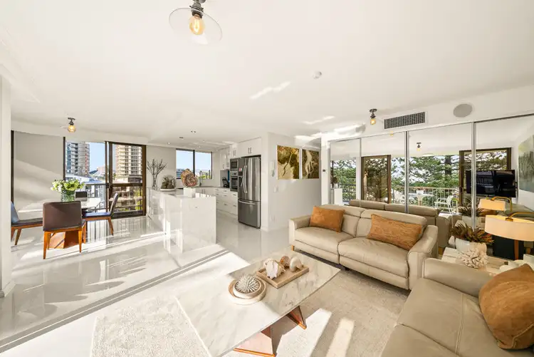 Second view of Homely apartment listing, 16/22 Armrick Avenue, Broadbeach QLD 4218