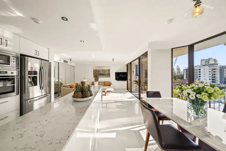 Third view of Homely apartment listing, 16/22 Armrick Avenue, Broadbeach QLD 4218