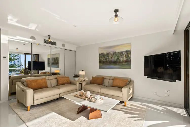 Fourth view of Homely apartment listing, 16/22 Armrick Avenue, Broadbeach QLD 4218
