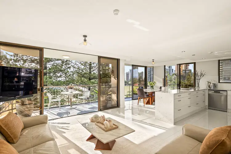 Fifth view of Homely apartment listing, 16/22 Armrick Avenue, Broadbeach QLD 4218