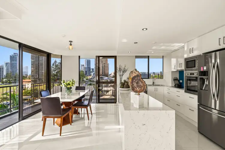 Sixth view of Homely apartment listing, 16/22 Armrick Avenue, Broadbeach QLD 4218