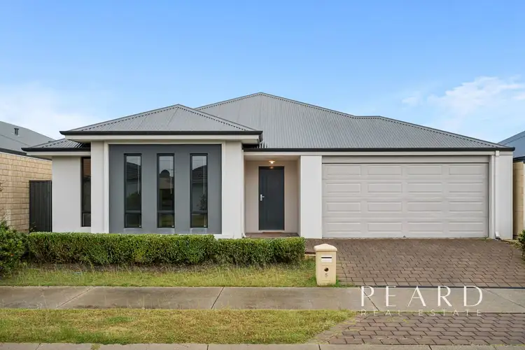 5 Sunstone Boulevard, Treeby WA 6164