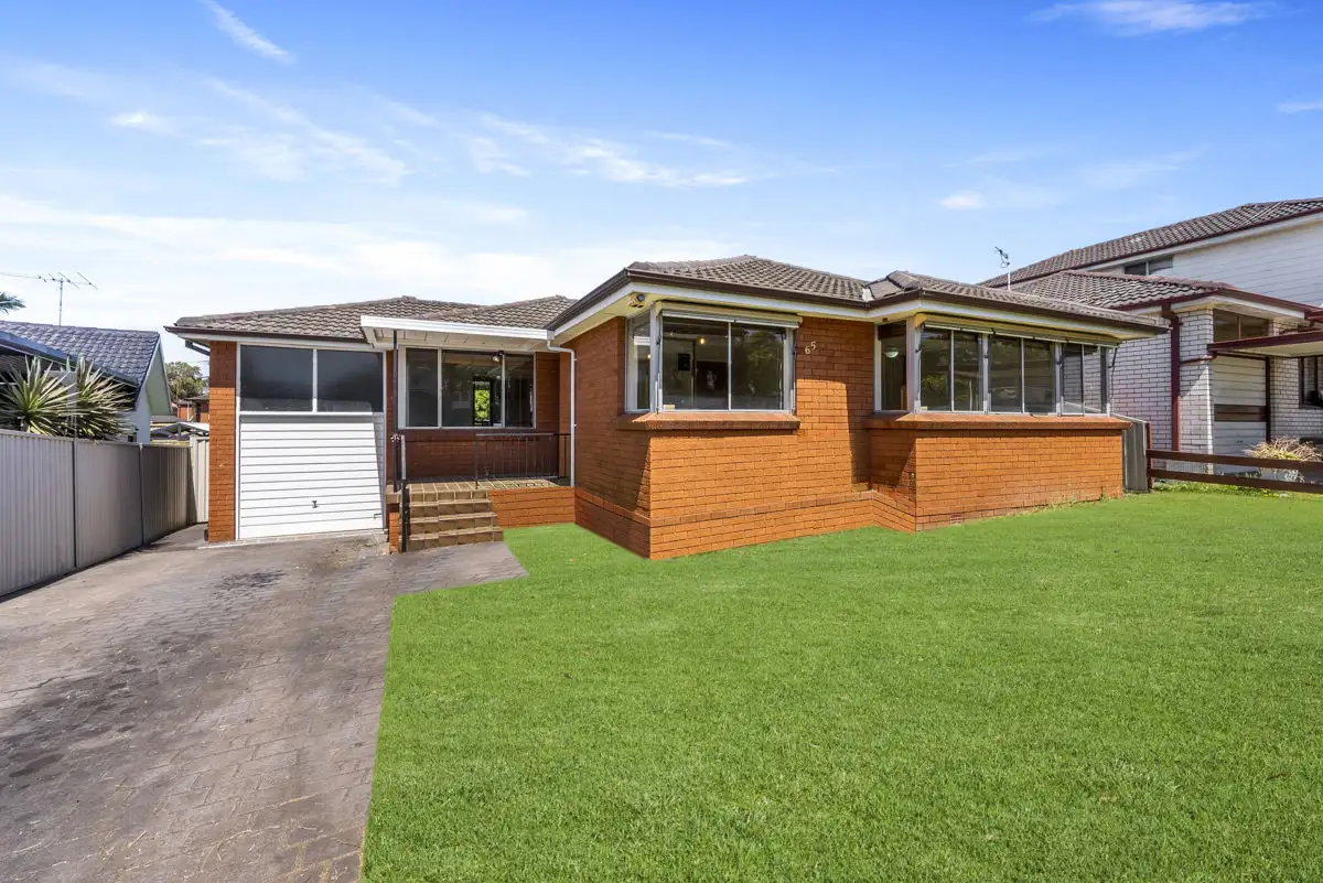 Main view of Homely house listing, 65 Kootingal Street, Greystanes NSW 2145