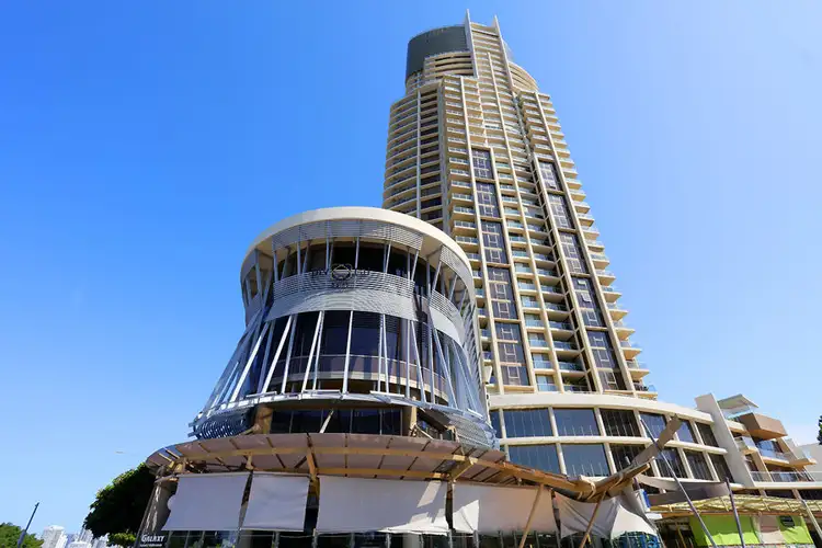 Second view of Homely unit listing, 901/50 Marine Parade, Southport QLD 4215