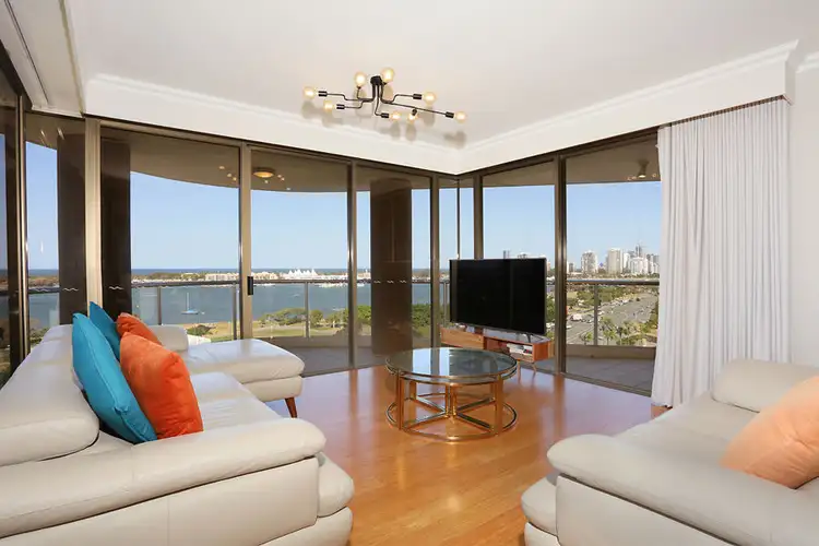 Third view of Homely unit listing, 901/50 Marine Parade, Southport QLD 4215