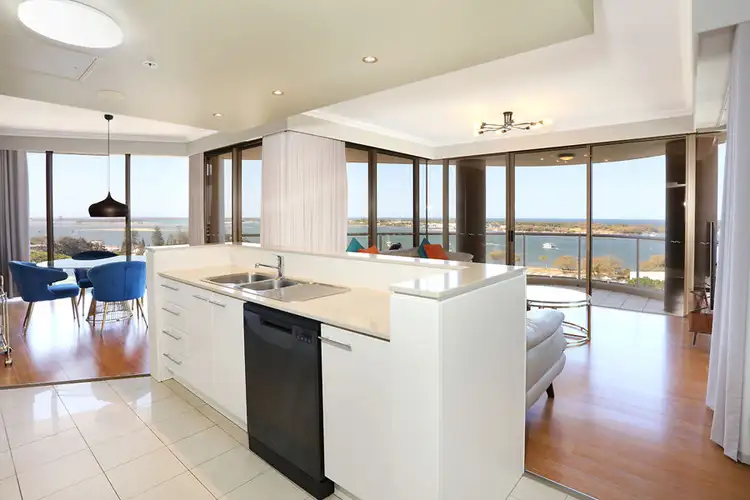 Fourth view of Homely unit listing, 901/50 Marine Parade, Southport QLD 4215
