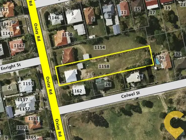 Fourth view of Homely house listing, 1158 Oxley Road, Oxley QLD 4075