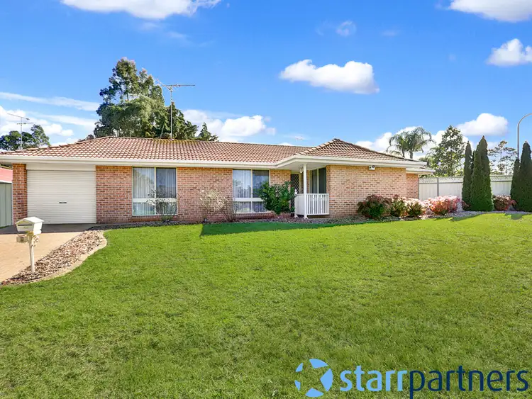 Main view of Homely house listing, 8 Fiveash St, St Helens Park NSW 2560
