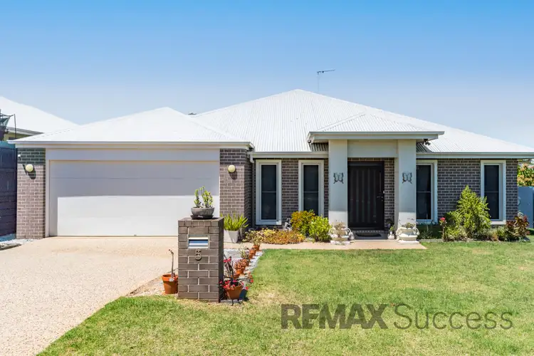 5 Mockridge Street, Kearneys Spring QLD 4350