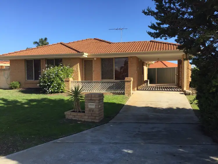 11a Zollner Cl, Connolly WA 6027