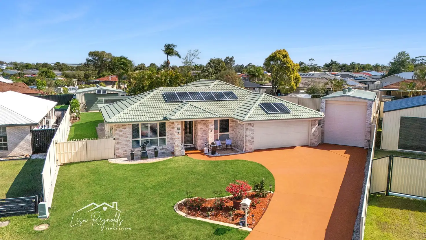 Main view of Homely house listing, 18 Hilton Court, Burpengary QLD 4505