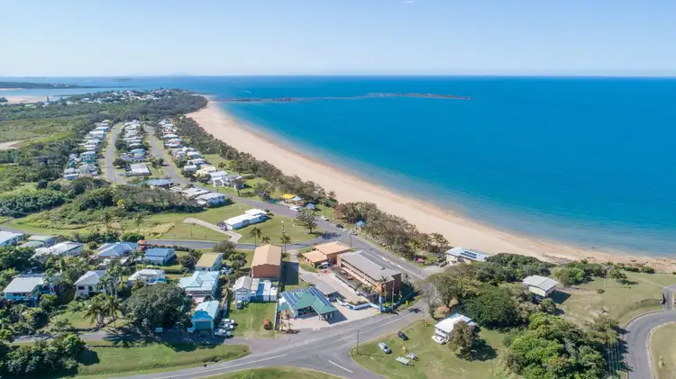 Second view of Homely land listing, Lot 9 Crichton Street, Sarina Beach QLD 4737