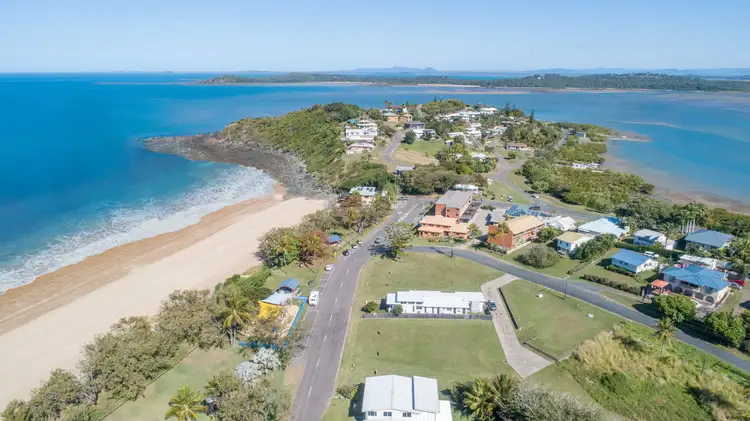 Third view of Homely land listing, Lot 9 Crichton Street, Sarina Beach QLD 4737