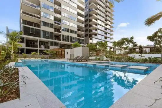 3064/36 EVELYN STREET, Newstead QLD 4006