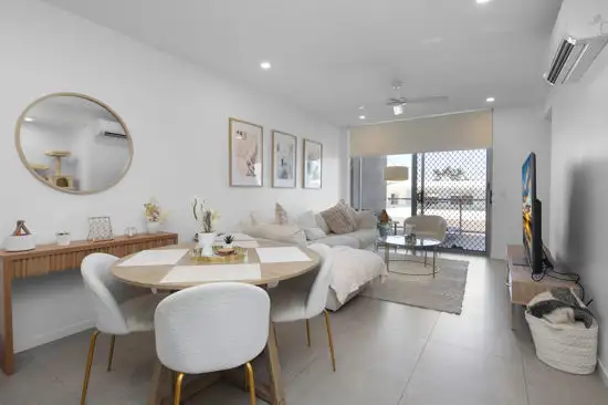 Second view of Homely apartment listing, 36/ 11 Rolleston Street, Keperra QLD 4054