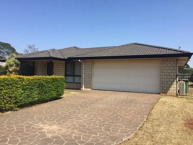 Main view of Homely house listing, 12 Rogers Drive, Highfields QLD 4352