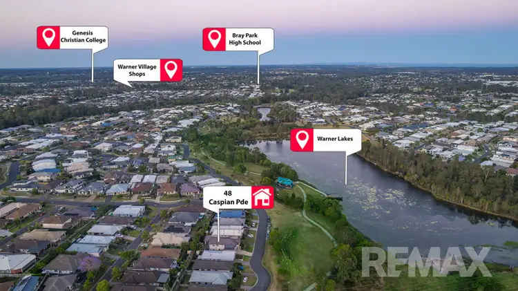 48 Caspian Parade, Warner QLD 4500
