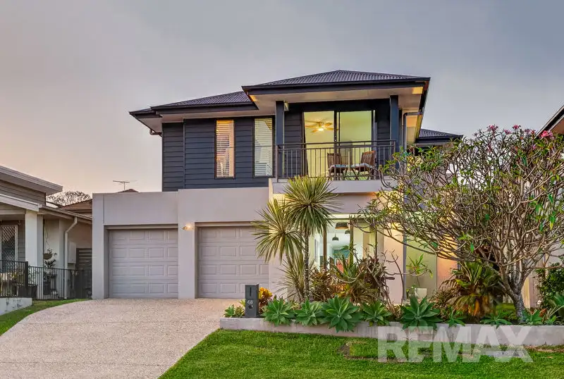 Main view of Homely house listing, 48 Caspian Parade, Warner QLD 4500